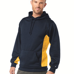 Performance Fleece Hooded Sweatshirt