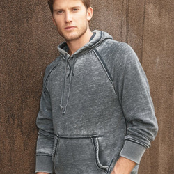 Men's Vintage Zen Fleece Hooded Sweatshirt