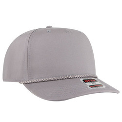 OTTO CAP 5 Panel Mid Profile Baseball Cap