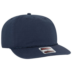 OTTO CAP 5 Panel Mid Profile Baseball Hat