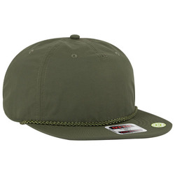 OTTO CAP "OTTO SNAP" 6 Panel Pro Style Snapback Hat