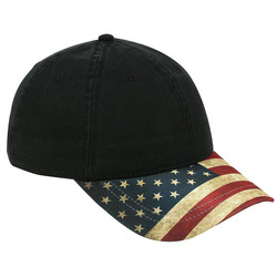 OTTO CAP 6 Panel Low Profile Baseball Cap