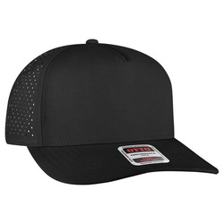 OTTO CAP 5 Panel Mid Profile Style Baseball Cap