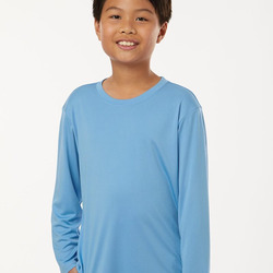 Youth Pro-Lock Performance Long Sleeve T-Shirt