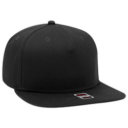 OTTO CAP "OTTO SNAP" 5 Panel Mid Profile Snapback Hat