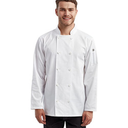 Unisex Recycled Chef Coat