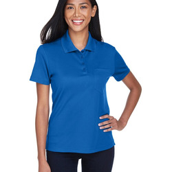 Women's Origin Performance Piqué Polo with Pocket