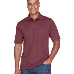 Men's Origin Performance Piqué Polo with Pocket