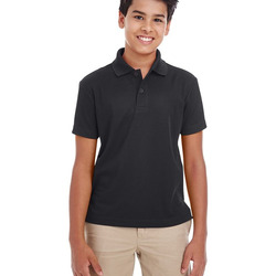 Youth Origin Performance Piqué Polo