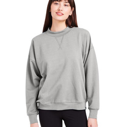 Women's Vintage Oversized Pullover Sweatshirt