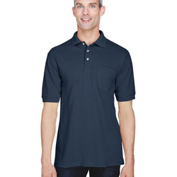 Men's Easy Blend™ Polo with Pocket