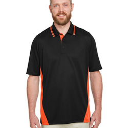 Men's Tall Flash Snag Protection Plus IL Colorblock Polo