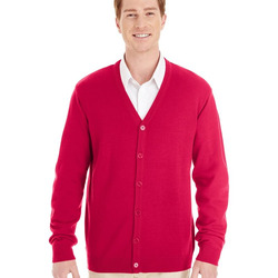 Men's Pilbloc™ V-Neck Button Cardigan Sweater