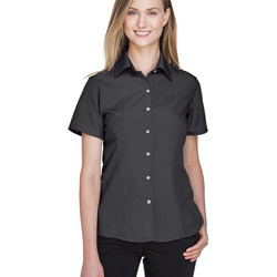 Women's Barbados Textured Camp Shirt