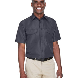Men's Key West Short Sleeve Performance Staff Shirt