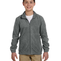 Youth Full-Zip Fleece