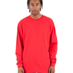 Men's Max Heavyweight Long Sleeve T-Shirt