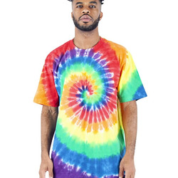 Unisex Heavyweight Tie-Dye T-Shirt
