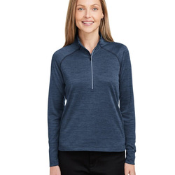 Women's Mission Half-Zip Sweatshirt