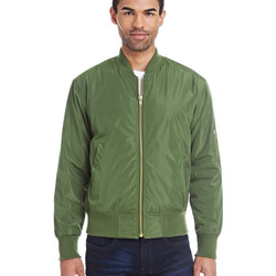 Unisex Bomber Jacket