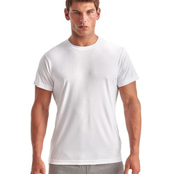 Unisex Panelled Tech T-Shirt