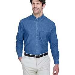Men's Cypress Denim Shirt with Pocket