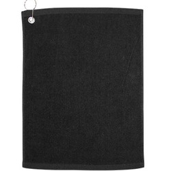 CRML 15X18 VELOUR TWL W/GR