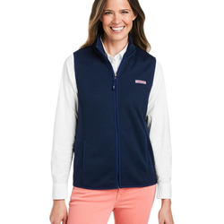 Women's Mountain Sweater Fleece Vest