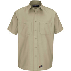 DCKIES ADT S/S WRK SHIRT
