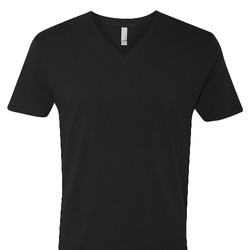 NL MN 100% FITTD V S/S T