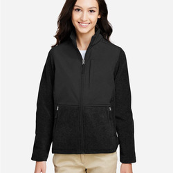 Women's Journey Summit Hybrid Full-Zip