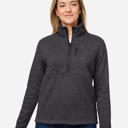 Women's Drop Line Half-Zip Jacket