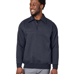 Unisex ClimaBloc™ Heavyweight Tactical Quarter-Zip Pullover