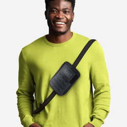 Medium Personal Response Black Pack