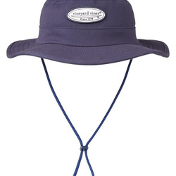 Surf Patch Canvas Bucket Hat