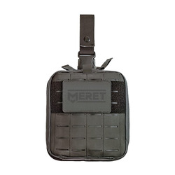 ALPHA3™ PRO X Black Thigh Strap Pack