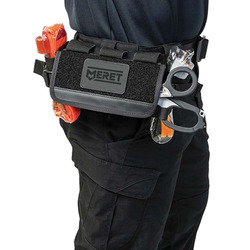 TFAK™ PRO X Black Waist Pack