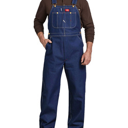 Men's Extended Sizes Bib Overall