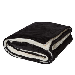 ALP OVRSIZE SHERPA BLNKT