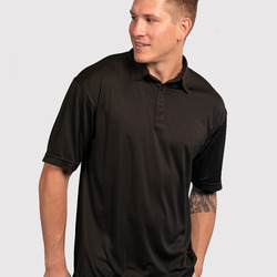 BS MN BURN GLF POLO