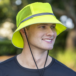 ADAMS REFLECTIVE BUCKET CAP