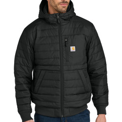 Gilliam Insulated Hooded Jacket