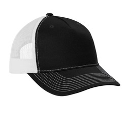 Snapback Five Panel Trucker Cap