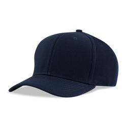 KC DELUX COTTN SOLID CAP