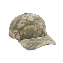 KC TWILL CAMO CAP DIGITL
