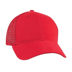 KC MESH BACK TRUCKR CAP