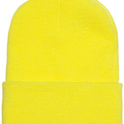 Adult Cuffed Knit Beanie