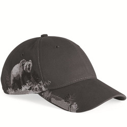Grizzly Bear Cap