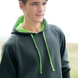 Men's Shadow Fleece Hooded Sweatshirt