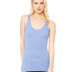 Women's Triblend Racerback Tank
